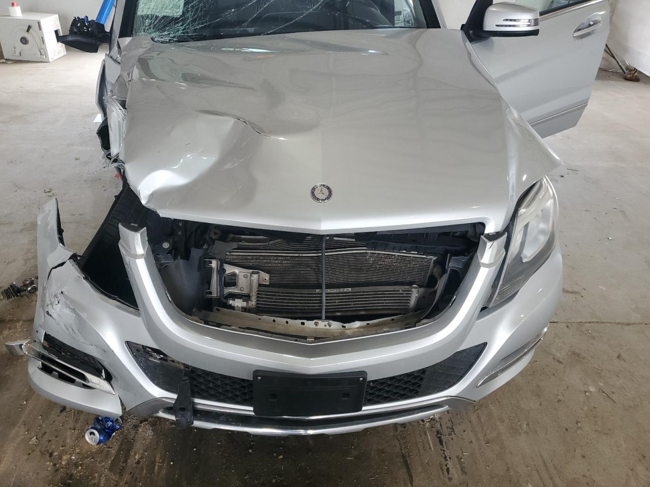2015 Mercedes-Benz Glk 250 Bluetec VIN: WDCGG0EBXFG424655 Lot: 62673325