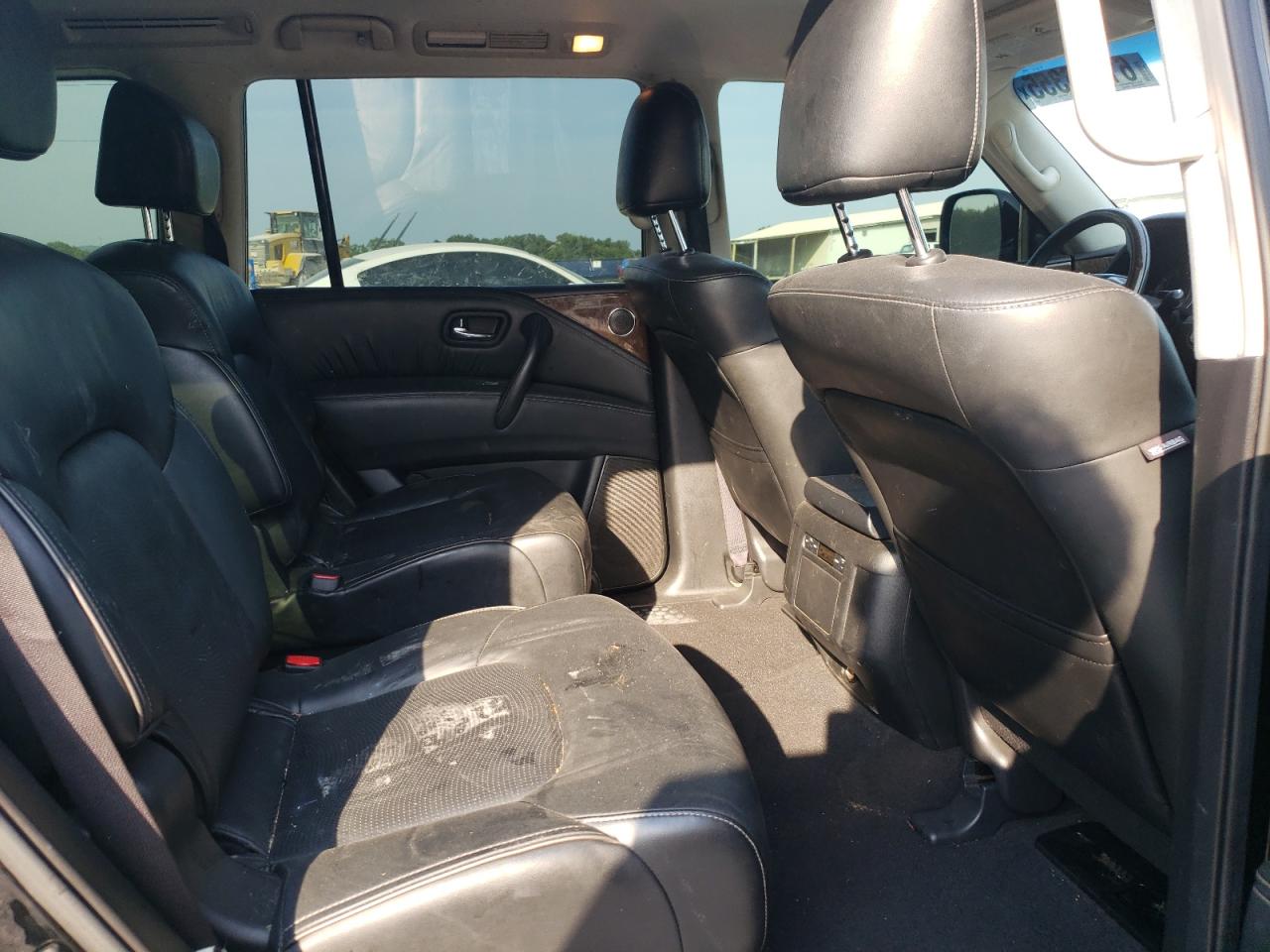 2017 Infiniti Qx80 Base VIN: JN8AZ2NE0H9157758 Lot: 61906355