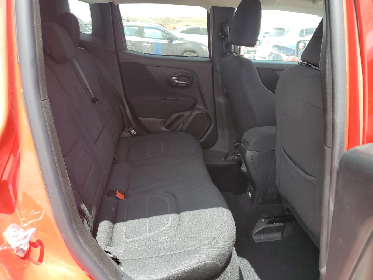 2019 Jeep Renegade Latitude VIN: ZACNJBBB6KPK45408 Lot: 60477375