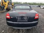 2005 Audi S4 Quattro Cabriolet იყიდება Hillsborough-ში, NJ - Front End