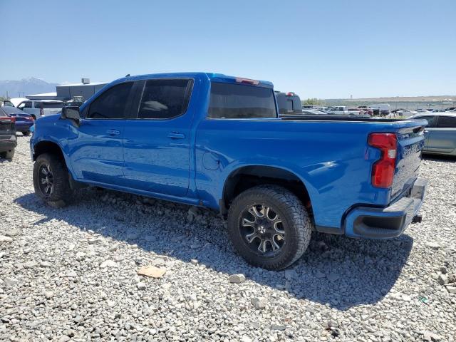  CHEVROLET ALL Models 2023 Синий