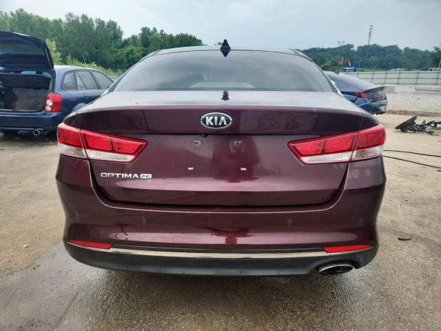  KIA CADENZA 2016 Burgundy