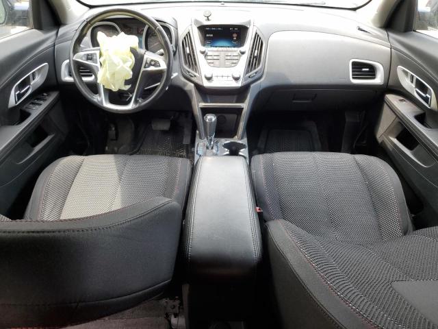 Parquets CHEVROLET EQUINOX 2017 Granatowy
