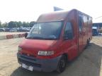 1999 CITROEN RELAY 1400 for sale at Copart COLCHESTER