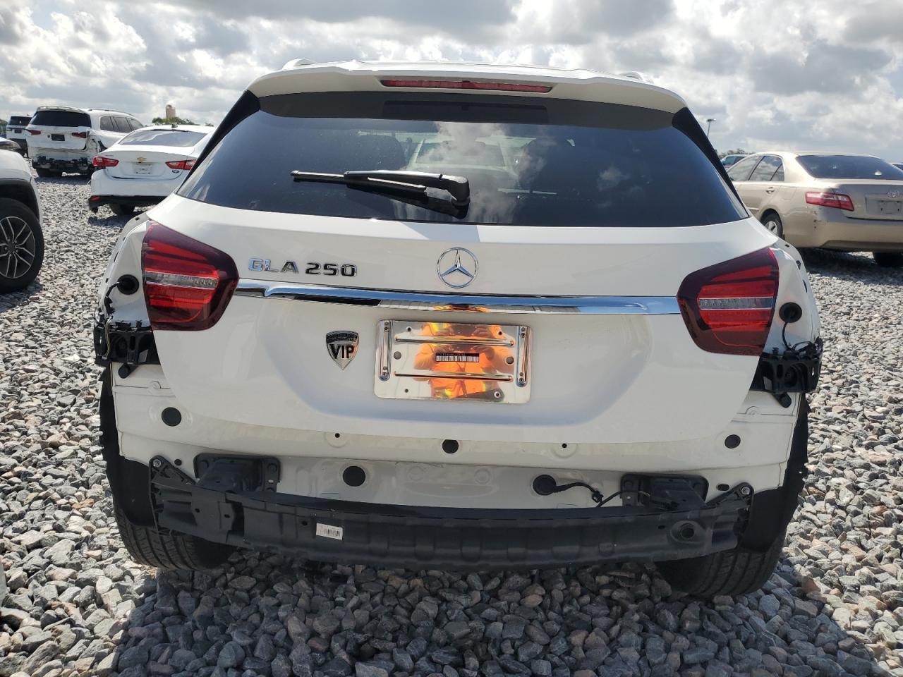 2019 Mercedes-Benz Gla 250 VIN: WDCTG4EBXKU009756 Lot: 60415325