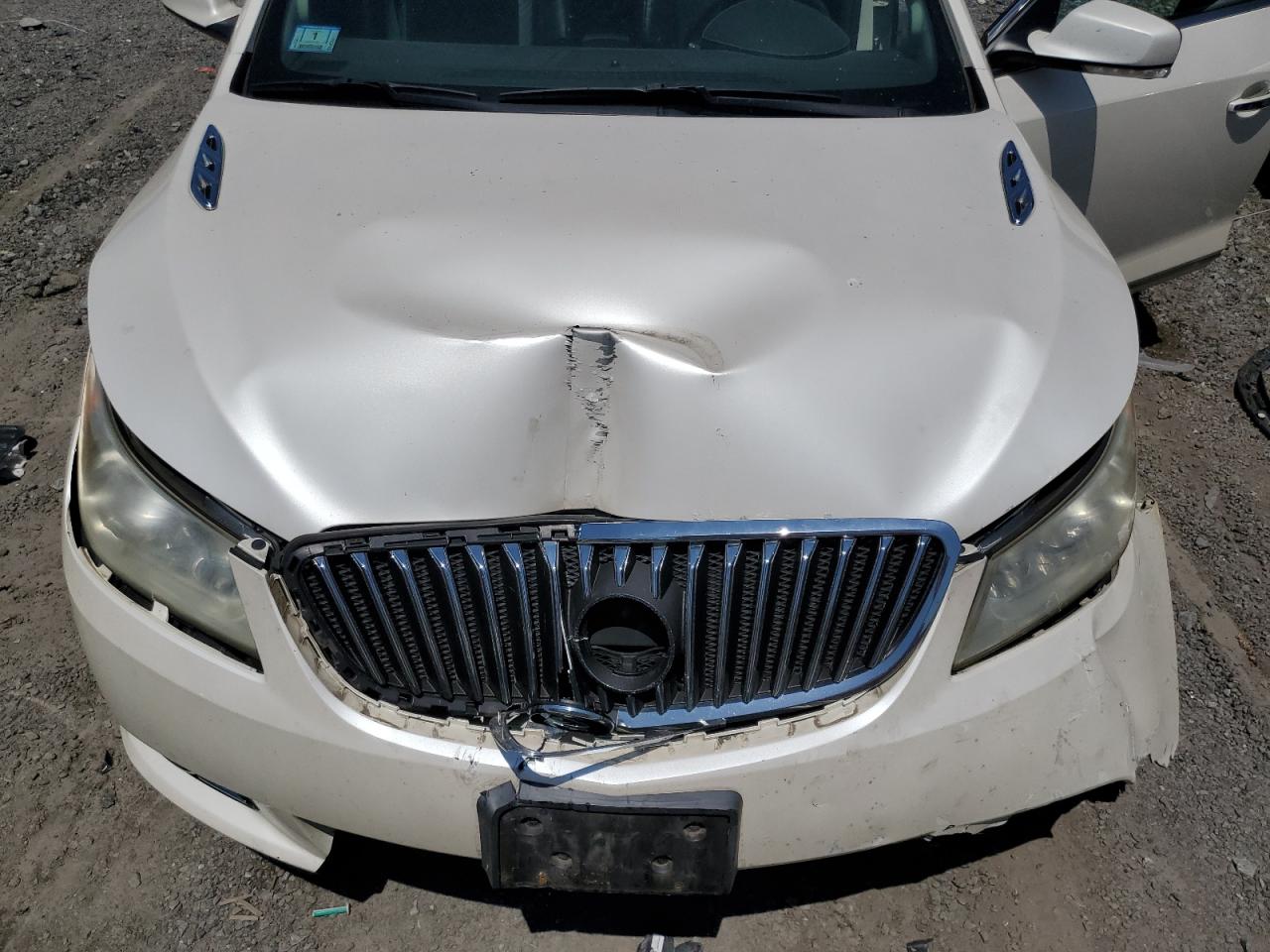 2013 Buick Lacrosse VIN: 1G4GL5E32DF233088 Lot: 61712435
