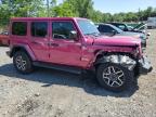 2024 JEEP WRANGLER SAHARA   à vendre chez Copart NY - NEWBURGH