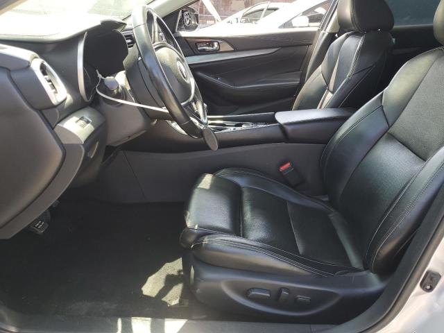  NISSAN MAXIMA 2018 Srebrny
