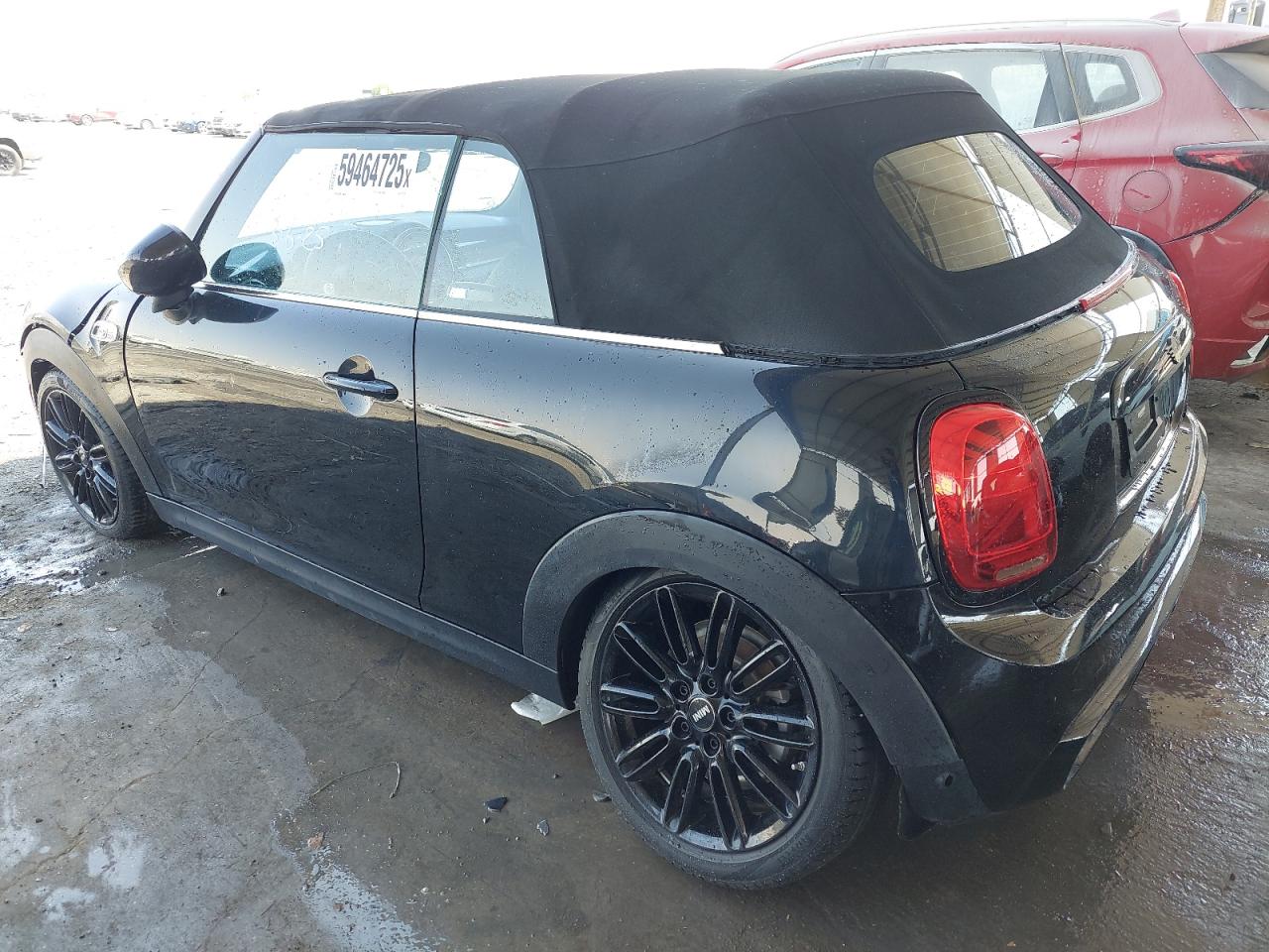 WMW43DL03P3P74356 - 2023 Mini COOPER - #59464725