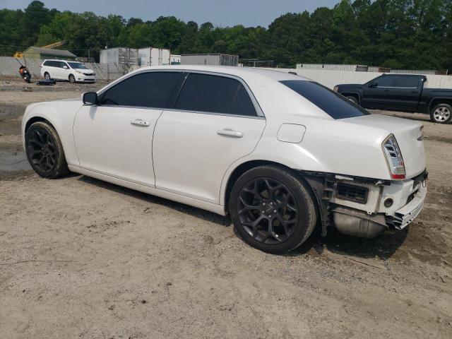  CHRYSLER 300 2012 White