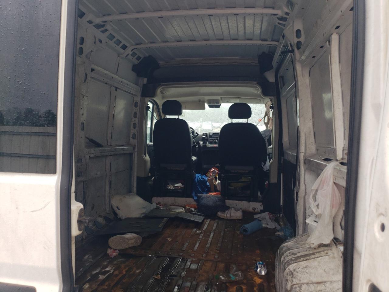 2019 Ram Promaster 2500 2500 High VIN: 3C6TRVCG6KE502327 Lot: 60777695