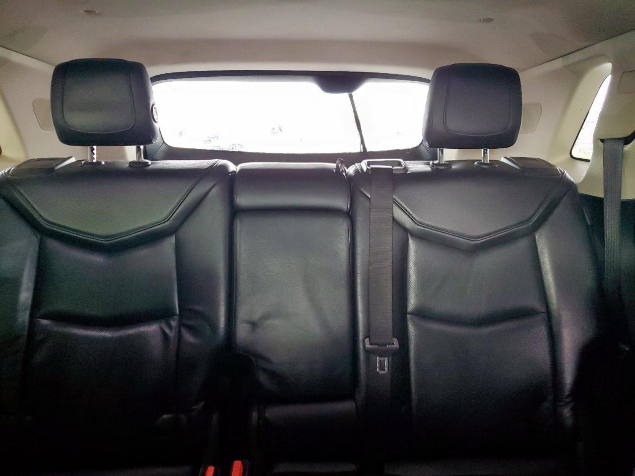 2017 Cadillac Xt5 Luxury VIN: 1GYKNBRS4HZ120184 Lot: 62662875