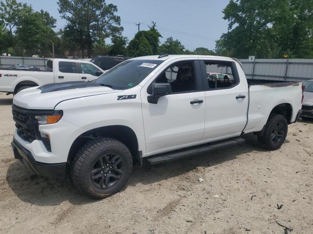 2025 Chevrolet Silverado K1500 Trail Boss Custom  