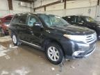 2012 Toyota Highlander Base for Sale in Franklin, WI - Hail