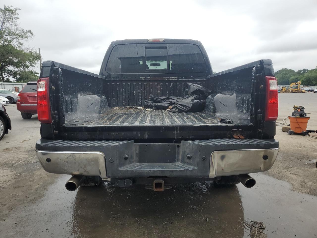 2012 Ford F250 Super Duty VIN: 1FT7W2B69CEB27556 Lot: 62176985