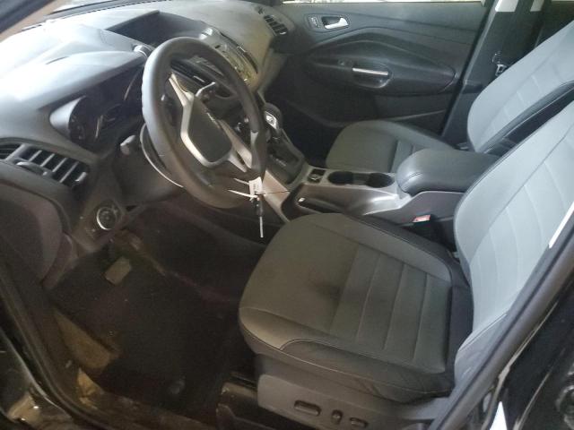  FORD ESCAPE 2016 Czarny