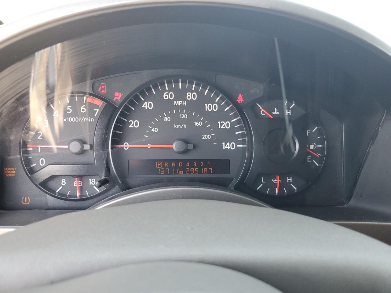 NISSAN TITAN 2007 VIN 1N6AA07A07N235282 photo 9