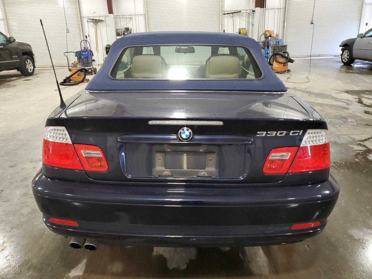 2005 BMW 330 Ci VIN: WBABW53495PL49463 Lot: 64790955