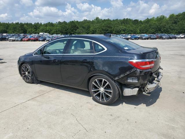 Sedans BUICK VERANO 2017 Czarny