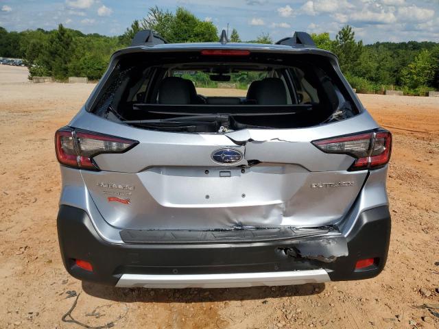  SUBARU OUTBACK 2023 Srebrny