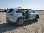 2014 Toyota Highlander Xle de vânzare în Airway Heights, WA - Side
