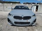 2022 Bmw 230I  იყიდება Opa Locka-ში, FL - Rear End