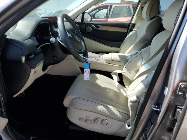  GENESIS GV80 2023 Silver