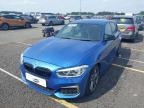 2015 BMW M135I AUTO for sale at Copart SANDTOFT