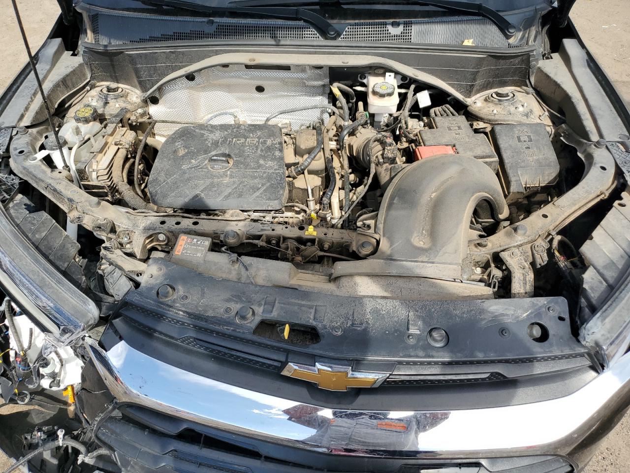 CHEVROLET TRAILBLZR 2023 VIN KL79MPSLXPB200164 photo 12
