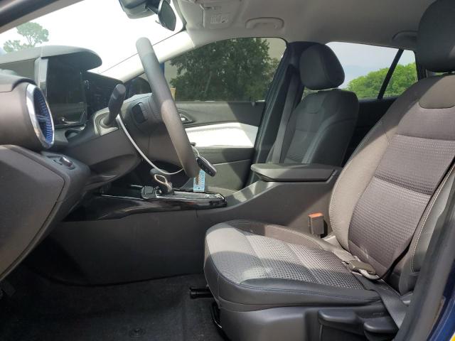  CHEVROLET TRAX 2024 Blue