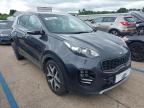2017 KIA SPORTAGE G for sale at Copart NEWBURY