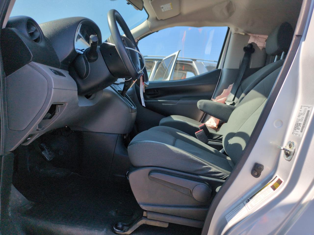 2019 Nissan Nv200 2.5S VIN: 3N6CM0KN7KK690817 Lot: 62155005