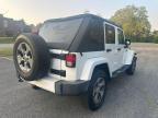 2016 Jeep Wrangler Unlimited Sahara   продається в North Billerica, MA - Normal Wear