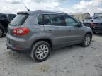 2009 VOLKSWAGEN TIGUAN S   for sale at Copart TN - KNOXVILLE