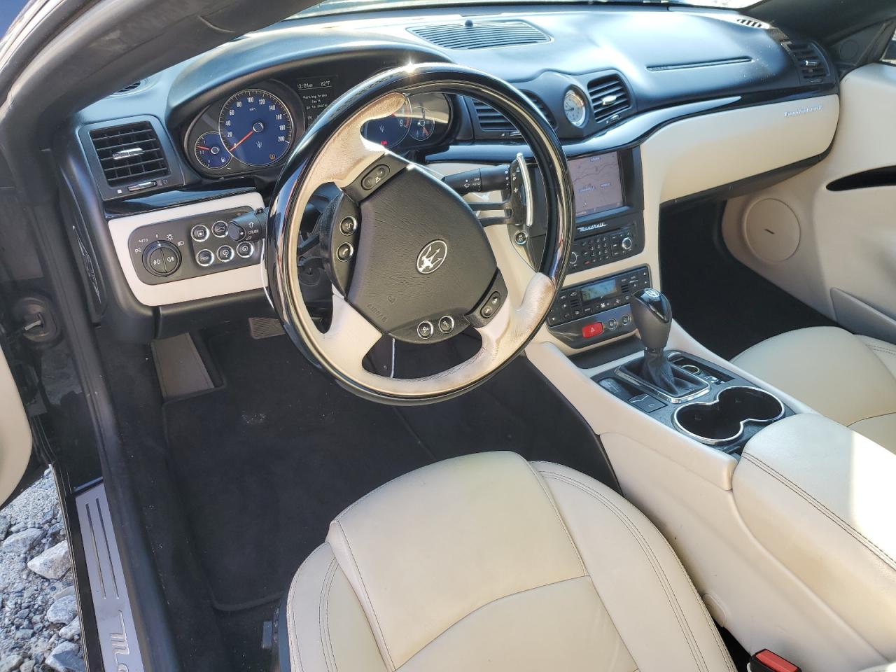 2015 Maserati Granturismo S VIN: ZAM45MMA1F0138258 Lot: 62732835
