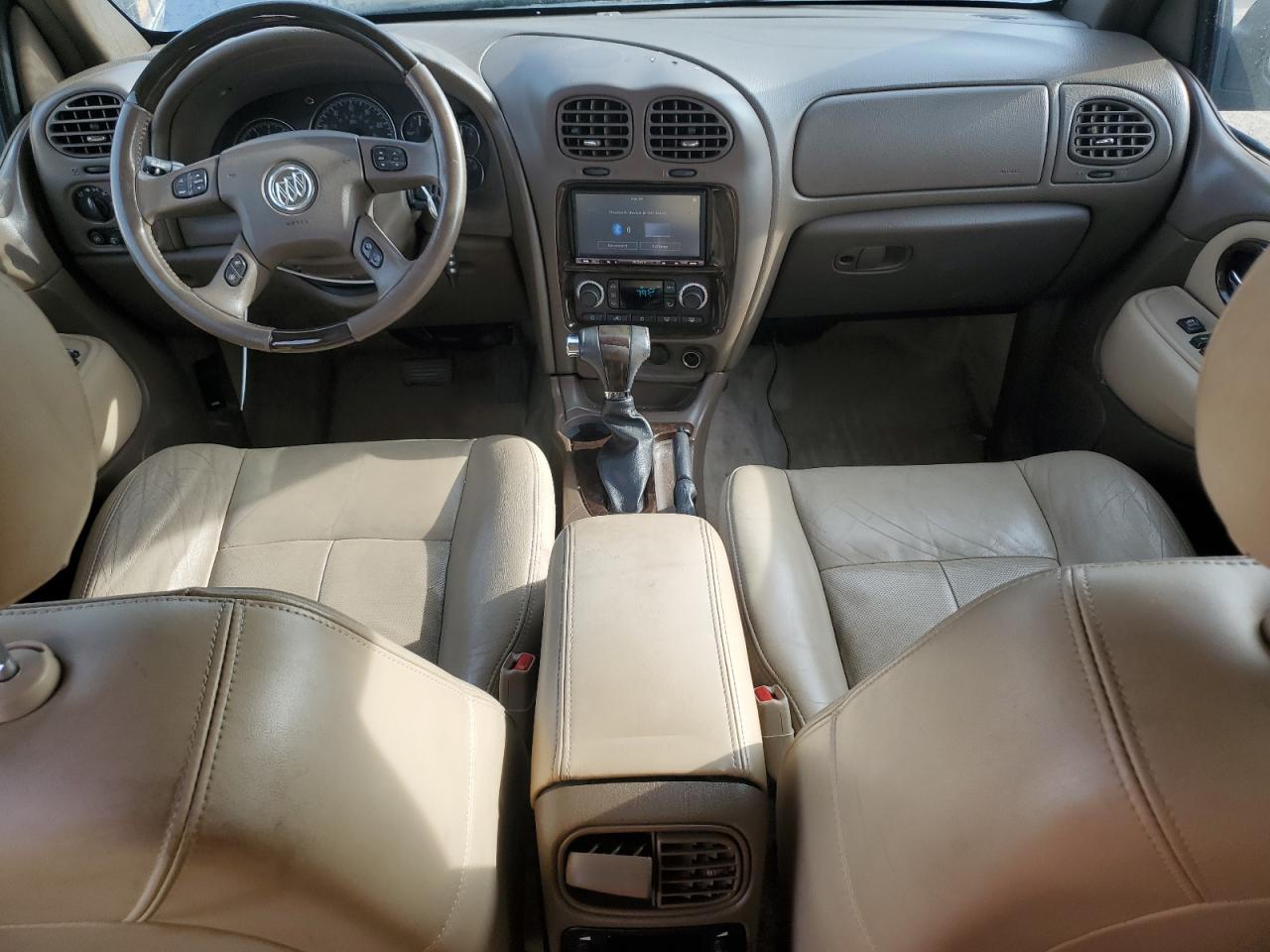 2005 Buick Rainier Cxl VIN: 5GADT13S252216859 Lot: 60712395