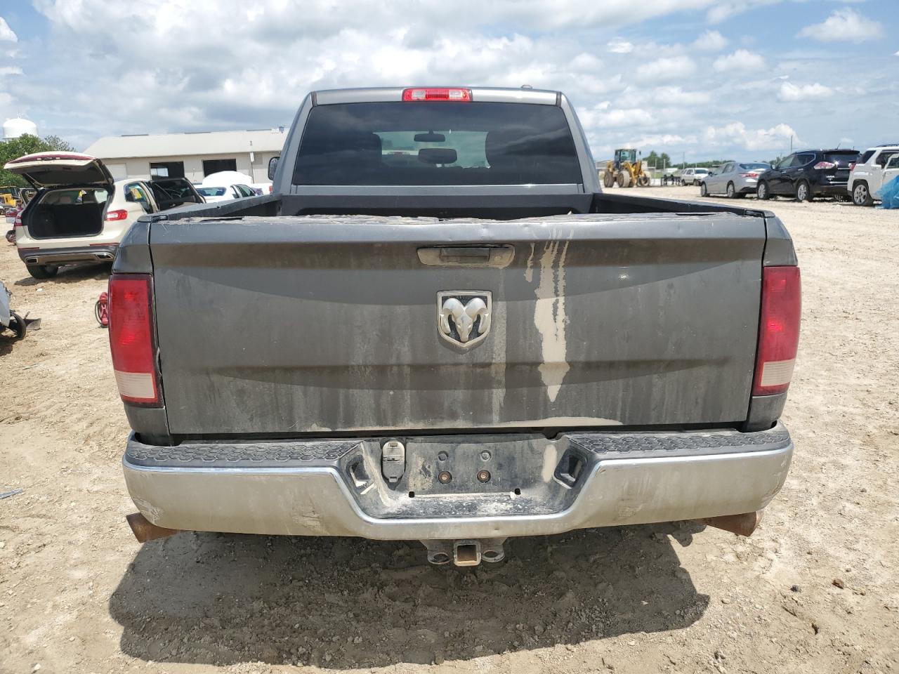 2011 Dodge Ram 2500 VIN: 3D7TT2CT0BG523724 Lot: 62570605