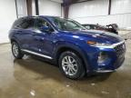 2020 Hyundai Santa Fe Sel   продається в West Mifflin, PA - Rear End
