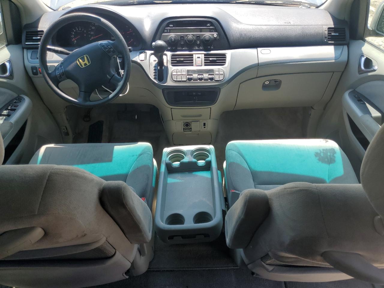 2005 Honda Odyssey Ex VIN: 5FNRL38475B042276 Lot: 61582585