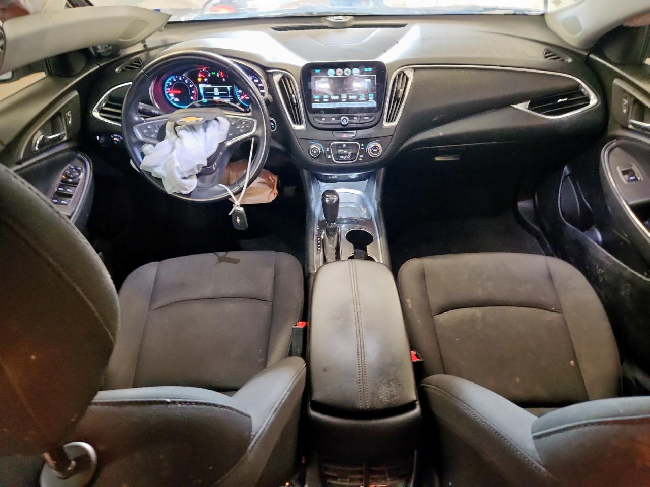2018 Chevrolet Malibu Lt VIN: 1G1ZD5ST9JF269282 Lot: 61860955
