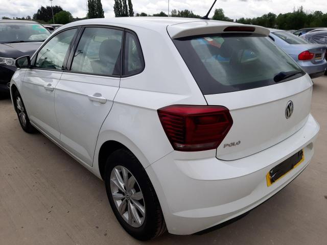 2020 VOLKSWAGEN POLO SE TS