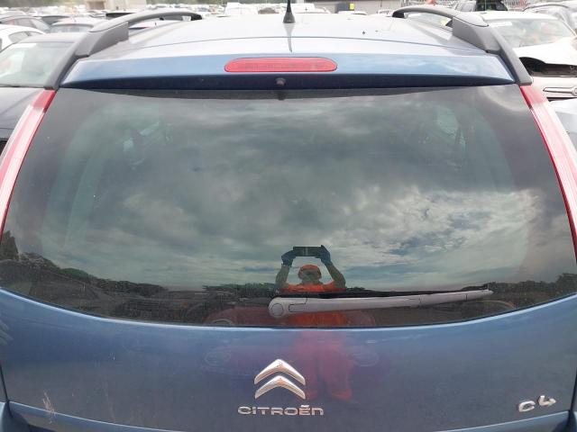 2012 CITROEN C4 GRAND P