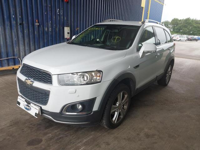 CHEVROLET CAPTIVA LT 2014