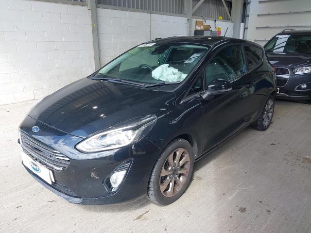 FORD FIESTA ZET 2018