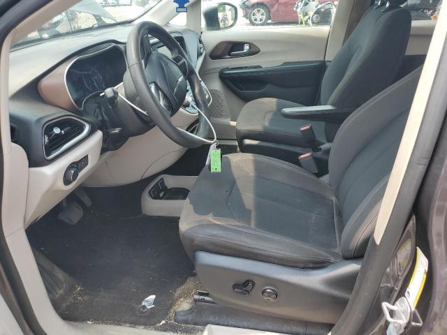  CHRYSLER PACIFICA 2017 Szary
