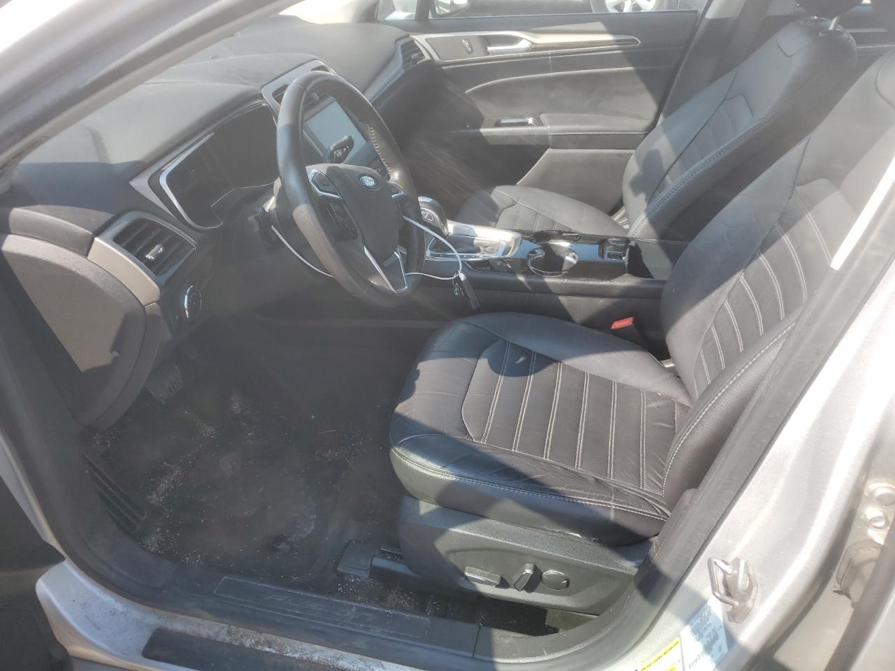 2016 Ford Fusion Se VIN: 3FA6P0HD6GR280200 Lot: 59895865