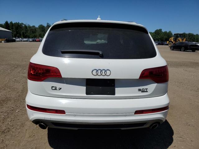 2012 AUDI Q7 PRESTIGE  