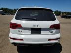 2012 AUDI Q7 PRESTIGE   for sale at Copart ON - COOKSTOWN