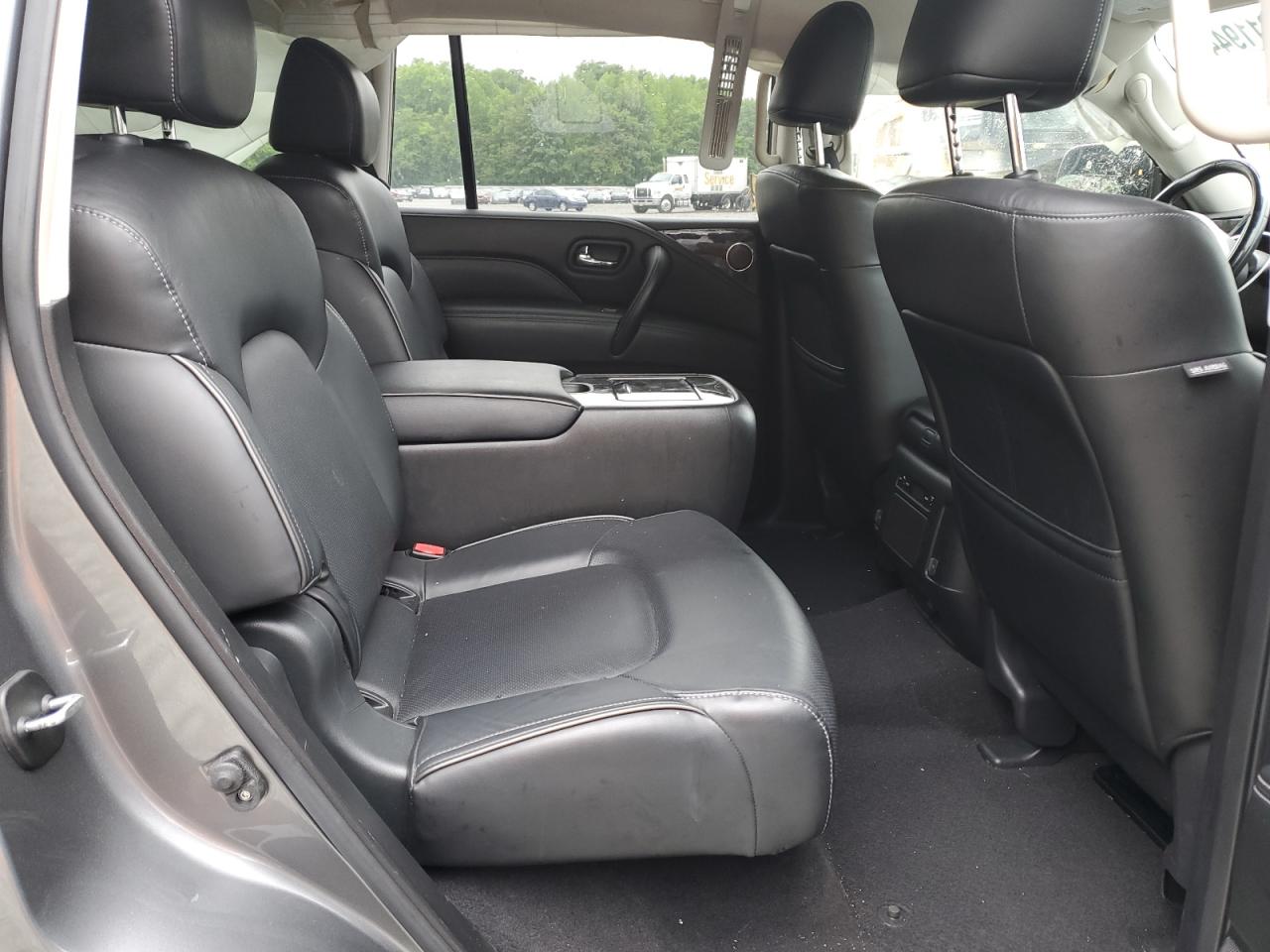 2020 Infiniti Qx80 Luxe VIN: JN8AZ2NE4L9255927 Lot: 60119445