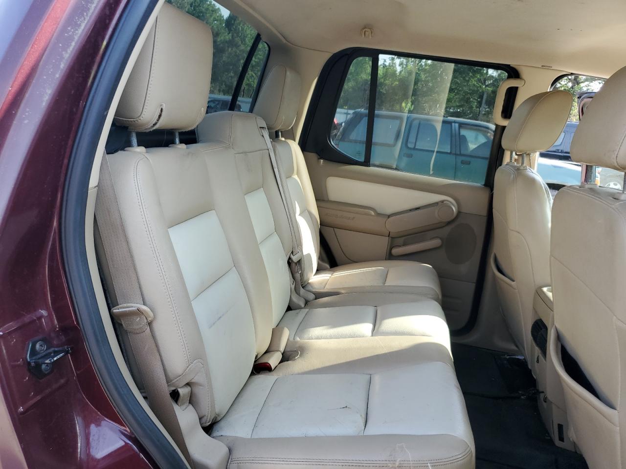 2008 Ford Explorer Sport Trac Limited VIN: 1FMEU53838UA28173 Lot: 62428445